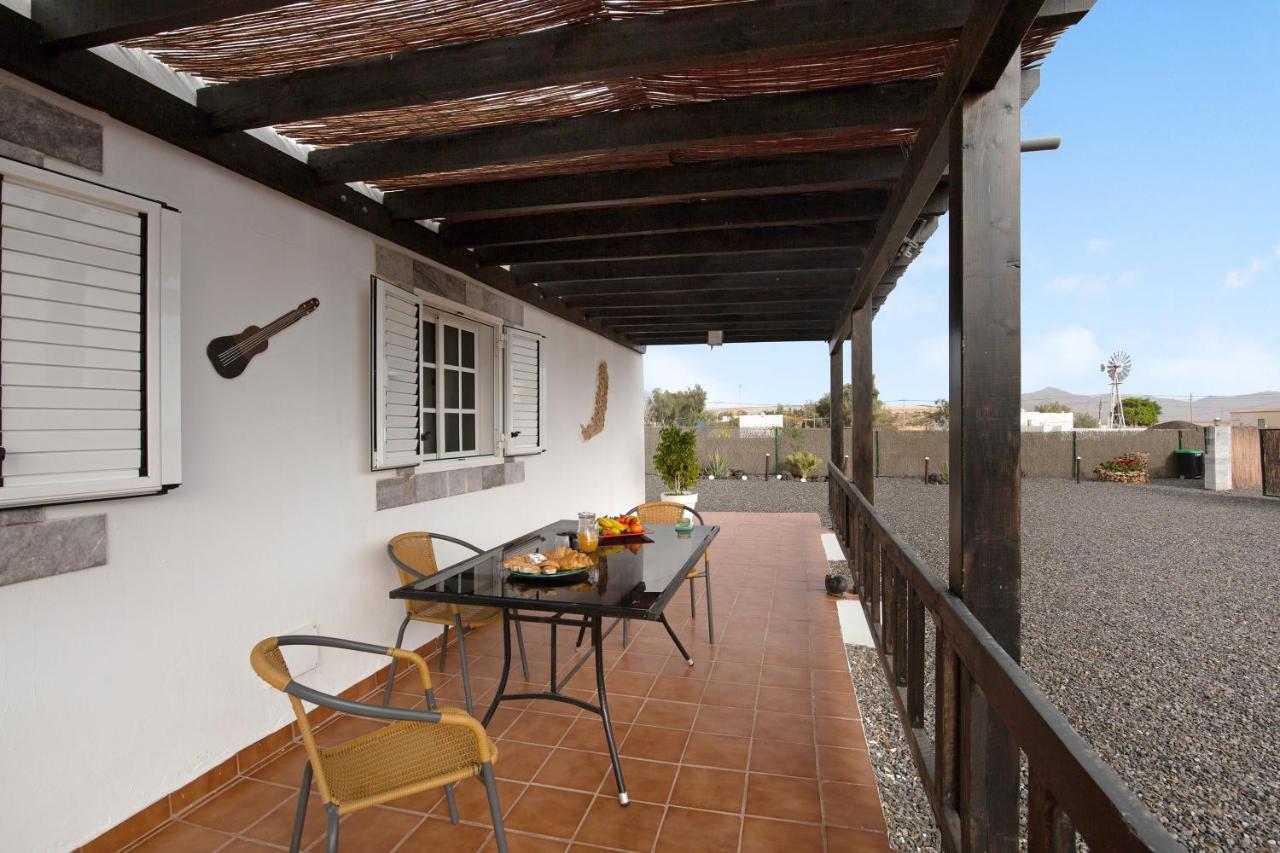 Casa Majos Villa Tesejerague Exterior photo