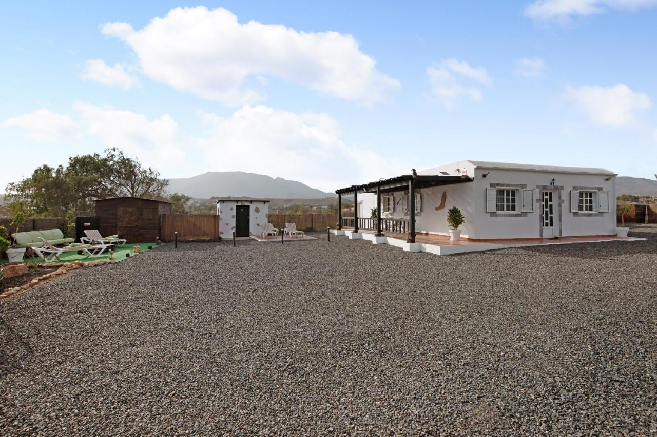 Casa Majos Villa Tesejerague Exterior photo